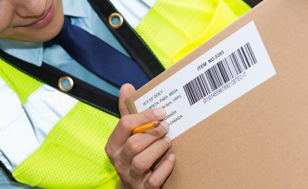 扫码查询并立即打印标签 扫码查询并立即打印标签