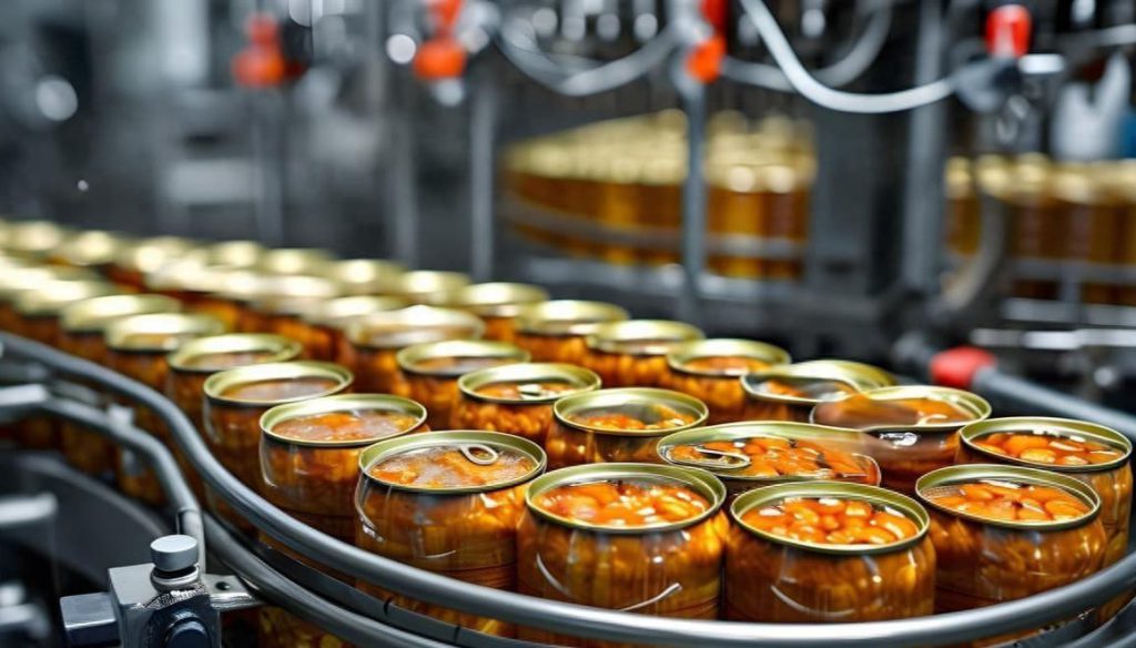 食品行业的标签打印软件：为什么很多食品企业选择Luck标签软件